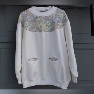 Vintage J MacInally’s 24W Crewneck Sweater